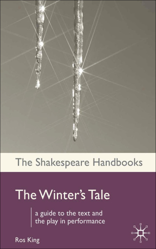 Cover image: The Winter's Tale 1st edition 9780230008526