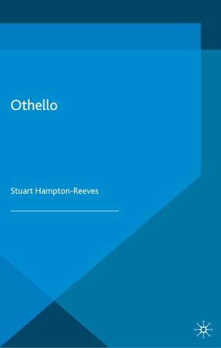 Imagen de portada: Othello 1st edition 9780230535671