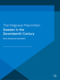 Imagen de portada: Sweden in the Seventeenth Century 1st edition 9780333731567