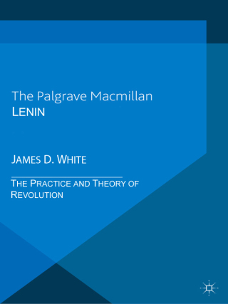 Imagen de portada: Lenin 1st edition 9780333721568