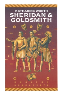 Cover image: Sheridan and Goldsmith 1st edition 9780333446119