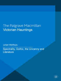 Omslagafbeelding: Victorian Hauntings 1st edition 9780333922521