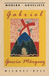 Cover image: Gabriel García Márquez 1st edition 9780333537657