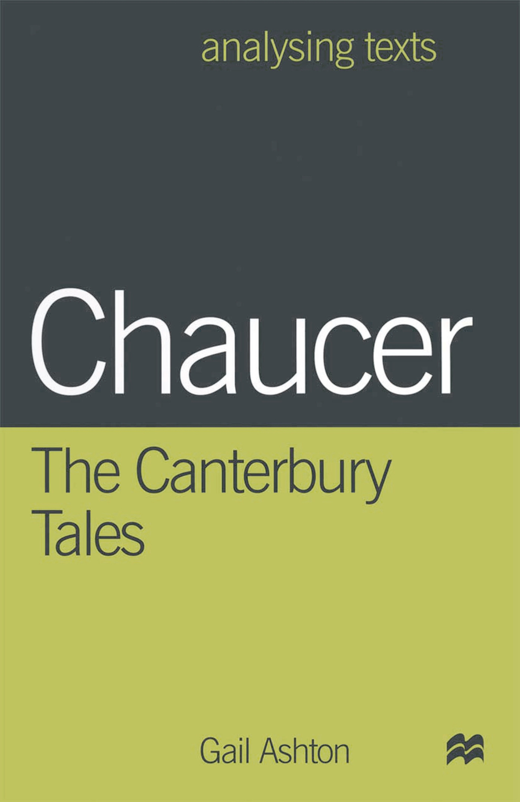 Chaucer: The Canterbury Tales 1st Edition