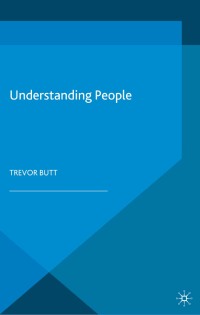 Omslagafbeelding: Understanding People 1st edition 9781403904669