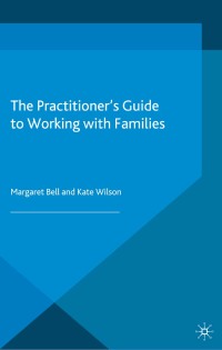 Cover image: The Practitioner's Guide to Working with Families 1st edition 9780333922644