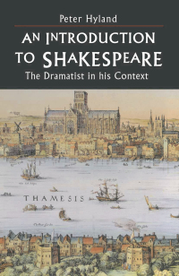 Cover image: An Introduction to Shakespeare 1st edition 9780333598801