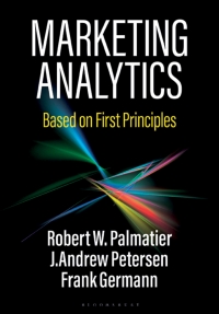 Titelbild: Marketing Analytics 1st edition 9781352013191