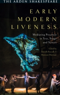 Cover image: Early Modern Liveness 1st edition 9781350318472