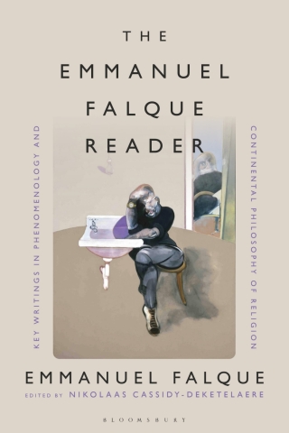 Cover image: The Emmanuel Falque Reader 1st edition 9781350318939