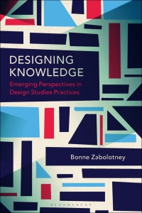 Cover image: Designing Knowledge 1st edition 9781350319875