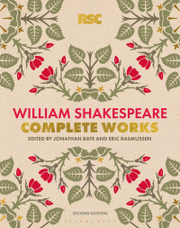 Cover image: The RSC Shakespeare: The Complete Works 2nd edition 9781350319967