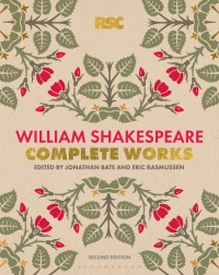 Omslagafbeelding: The RSC Shakespeare: The Complete Works 2nd edition 9781350319967