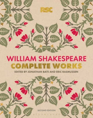 表紙画像: The RSC Shakespeare: The Complete Works 2nd edition 9781350319967