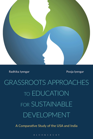 Cover image: Grassroots Approaches to Education for Sustainable Development 1st edition 9781350320123