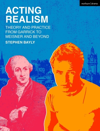 Imagen de portada: Acting Realism 1st edition 9781350320215