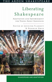 Cover image: Liberating Shakespeare 1st edition 9781350320253