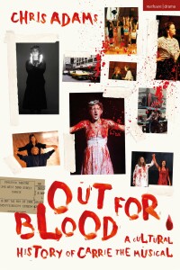 Cover image: Out For Blood 1st edition 9781350320536