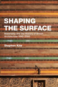 Immagine di copertina: Shaping the Surface 1st edition 9781350320659