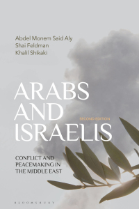 Omslagafbeelding: Arabs and Israelis 2nd edition 9781350321397