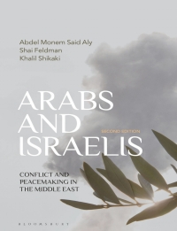 Cover image: Arabs and Israelis 2nd edition 9781350321397