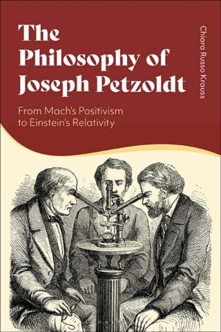 表紙画像: The Philosophy of Joseph Petzoldt 1st edition 9781350321458