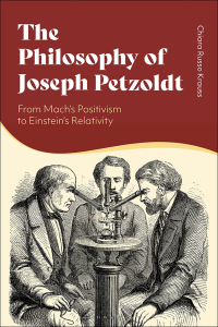 Cover image: The Philosophy of Joseph Petzoldt 1st edition 9781350321458
