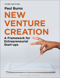 Imagen de portada: New Venture Creation 3rd edition 9781350321793