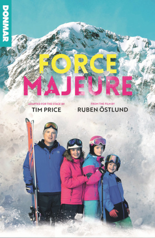 表紙画像: Force Majeure 1st edition 9781350322431