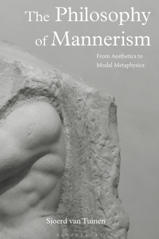 صورة الغلاف: The Philosophy of Mannerism 1st edition 9781350322479