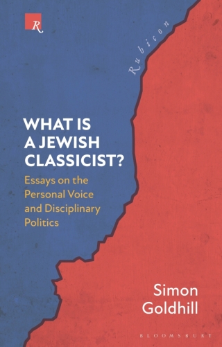 Immagine di copertina: What Is a Jewish Classicist? 1st edition 9781350322530