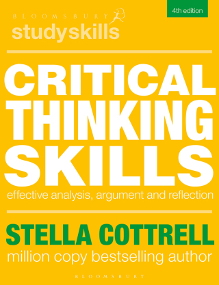Immagine di copertina: Critical Thinking Skills 4th edition 9781350322585
