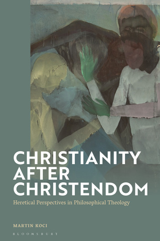 Cover image: Christianity after Christendom 1st edition 9781350322677