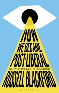 Cover image: How We Became Post-Liberal 1st edition 9781350322943