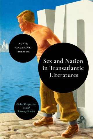 Cover image: Sex and Nation in Transatlantic Literatures 1st edition 9781350323339