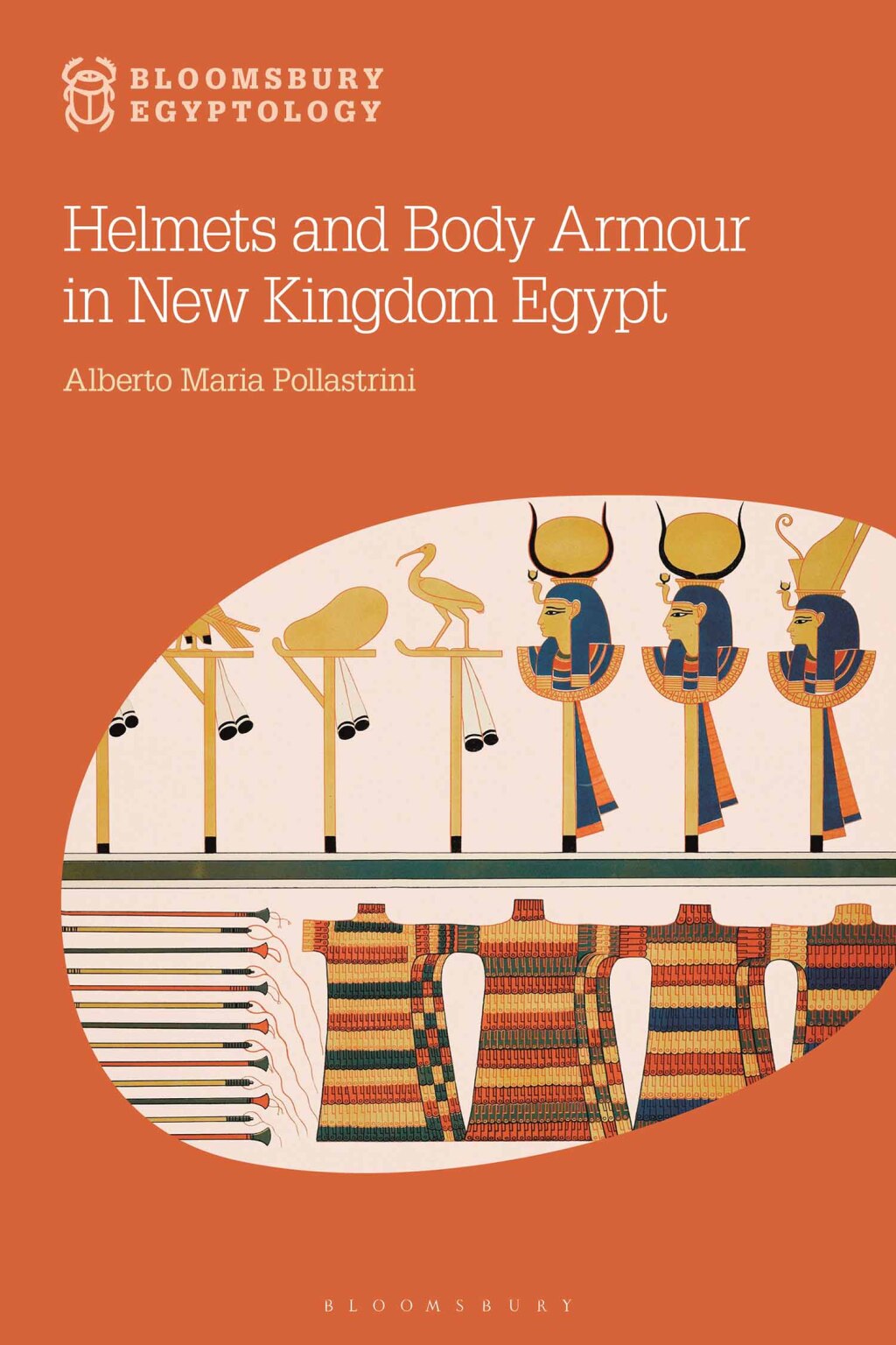 Helmets and Body Armour in New Kingdom Egypt 1st Edition