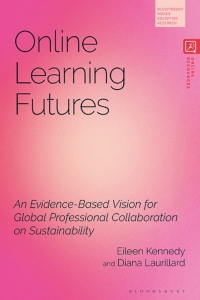 Cover image: Online Learning Futures 1st edition 9781350324237