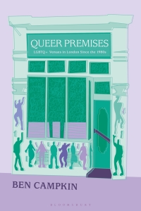 Imagen de portada: Queer Premises 1st edition 9781350324855