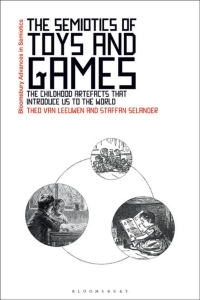 Cover image: The Semiotics of Toys and Games 1st edition 9781350324893