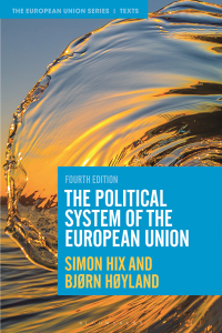 Omslagafbeelding: The Political System of the European Union 4th edition 9781350325470