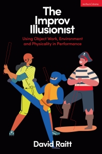 Cover image: The Improv Illusionist 1st edition 9781350326378