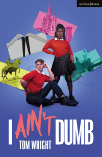 Cover image: I Ain't Dumb 1st edition 9781350326422