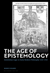 Omslagafbeelding: The Age of Epistemology 1st edition 9781350326545
