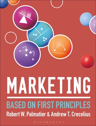 Cover image: Marketing 1st edition 9781350327894