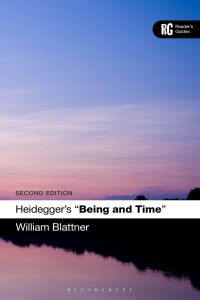 Imagen de portada: Heidegger's 'Being and Time' 2nd edition 9781350328099