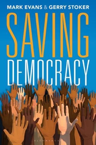 Titelbild: Saving Democracy 1st edition 9781350328242