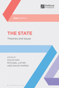 Cover image: The State 2nd edition 9781350328303