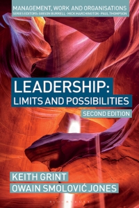 Cover image: Leadership 2nd edition 9781350328525