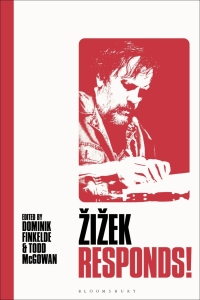 Cover image: Žižek Responds! 1st edition 9781350328921