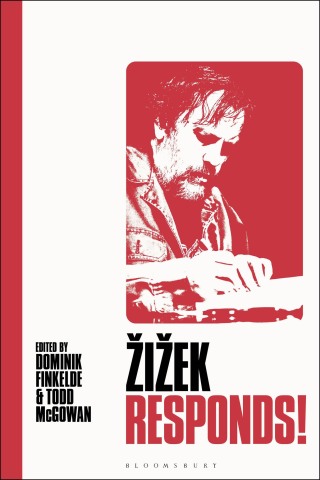 Cover image: Žižek Responds! 1st edition 9781350328921